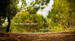 خیلی خیلی کوچک (2) (تعقیب شکلاتی)